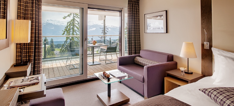 CRANS AMBASSADOR 5*